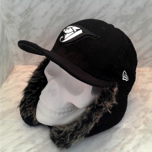 Fur Cap New Era Dog Ear 7 2 Hat 